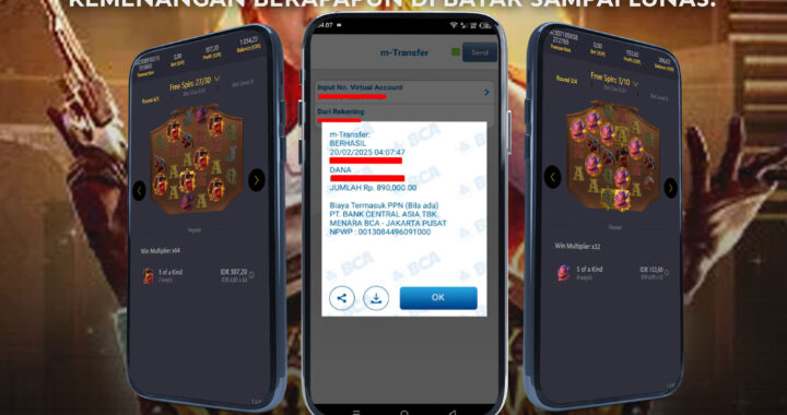 MEJASLOT Bukti Kemenangan Pgsoft WILD BOUNTY SHOWDOWN