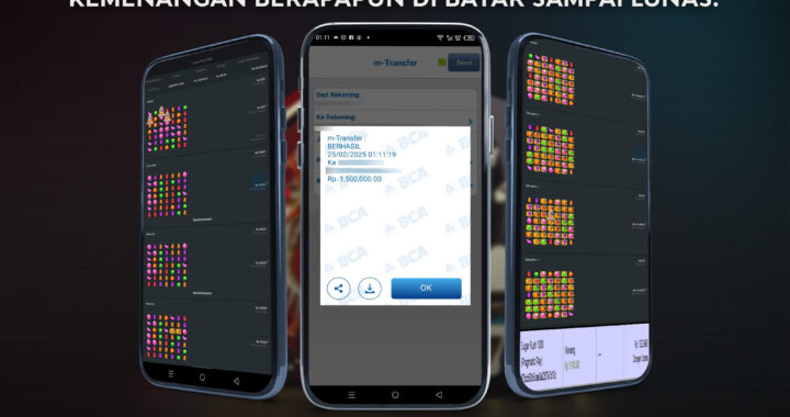 MEJASLOT Bukti Kemenangan Pragmatic Play SUGAR RUSH 1000