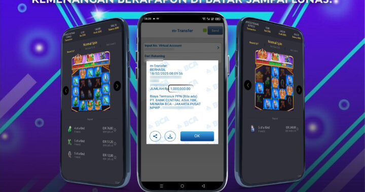 MEJASLOT Bukti Kemenangan Pgsoft TSAR TREASURES