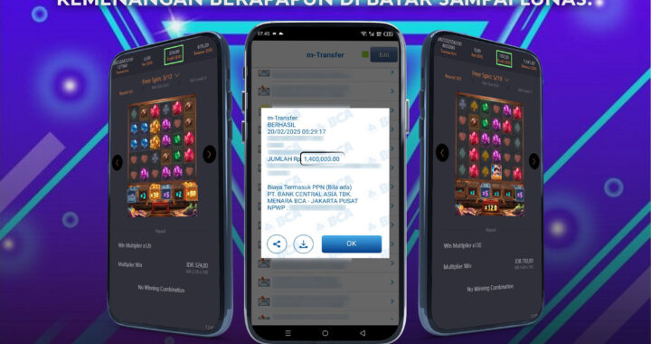 MEJASLOT Bukti Kemenangan pgsoft GEMSTONES GOLD