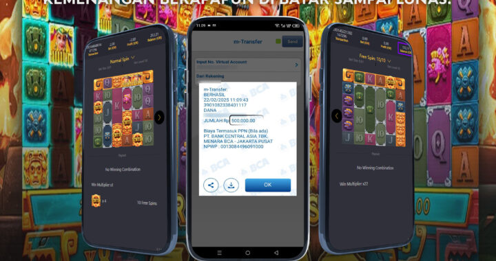 MEJASLOT Bukti Kemenangan Pg Soft TREASURES OF AZTEC