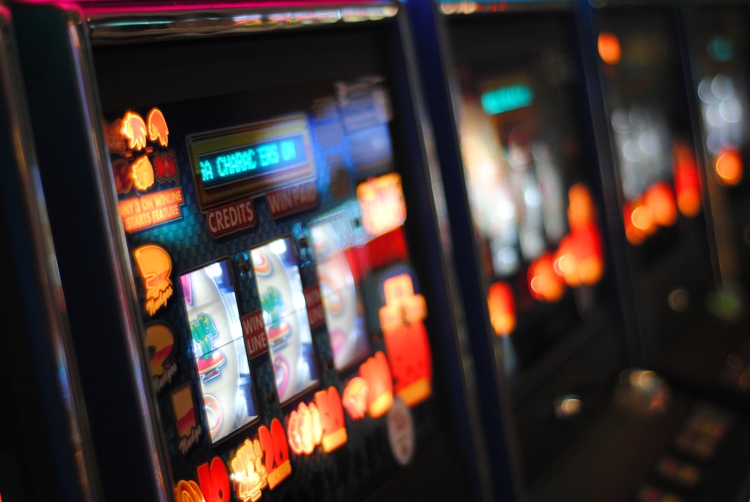 Cara Memilih Mesin Slot yang Tepat