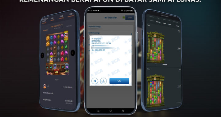 MEJASLOT Bukti Kemenangan Ancient Island Megaways – Gemstones Gold (Pragmatic Play – PG Soft)