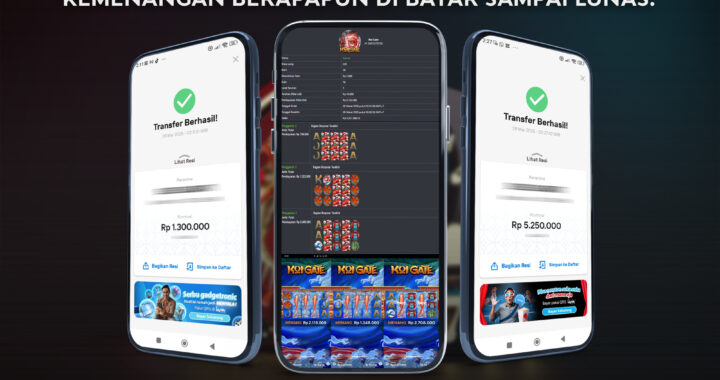 MEJASLOT Bukti Kemenangan Koi Gate (Habanero)