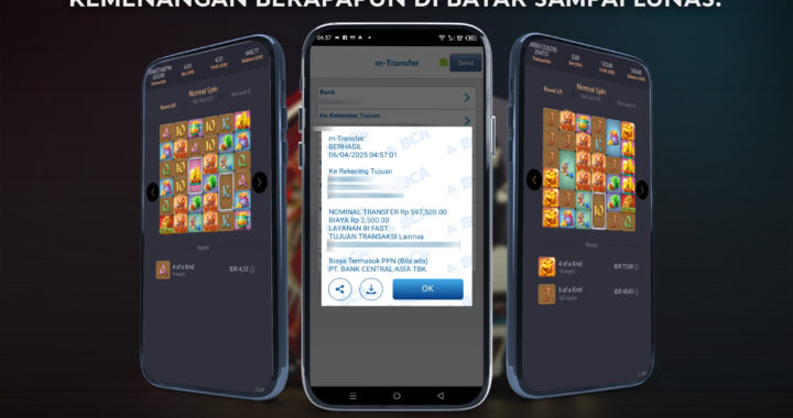 MEJASLOT Bukti Kemenangan Ways of the Qilin (PG Soft)