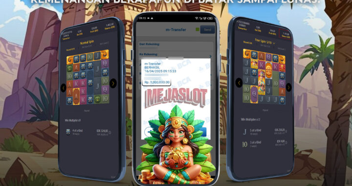 MEJASLOT Bukti Kemenangan PgSoft TREASURES OF AZTEC