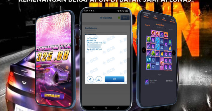 MEJASLOT Bukti Kemenangan Speed Winner ( Pg Soft )
